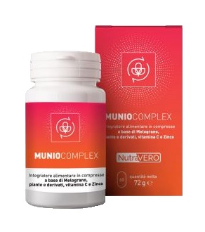 MUNIOCOMPLEX NUTRAVERO 60 COMPRESSE - Farmacia-flash.it