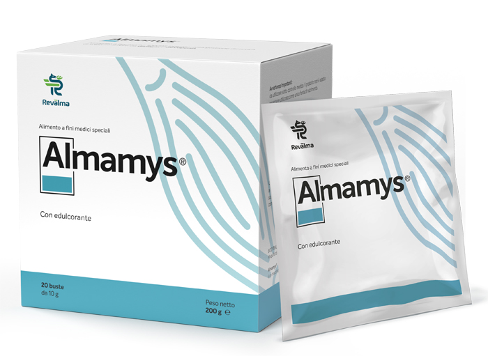 ALMAMYS 20 BUSTINE - Farmacia-flash.it