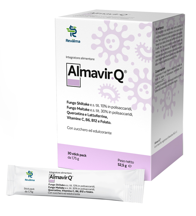ALMAVIR Q 30 STICK PACK - Farmacia-flash.it