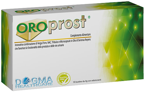 OROPROST 16 BUSTINE - Farmacia-flash.it