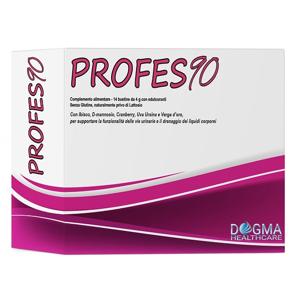 PROFES90 12 BUSTINE - Farmacia-flash.it