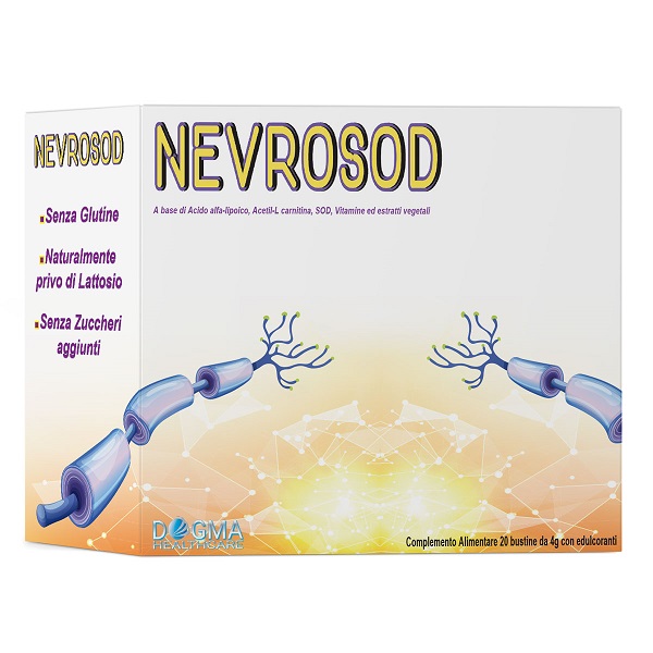 NEVROSOD 20 BUSTINE - Farmacia-flash.it