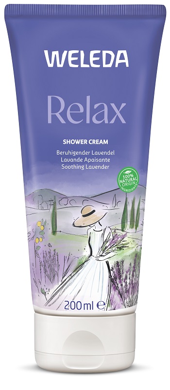AROMA SHOWER RELAX 200 ML - Farmacia-flash.it