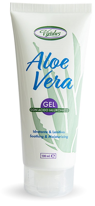ALOE VERA GEL 100 ML - Farmacia-flash.it