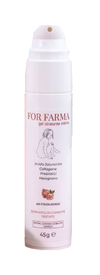 FOR FARMA GEL IDRATANTE INTIMO 50 ML - Farmacia-flash.it