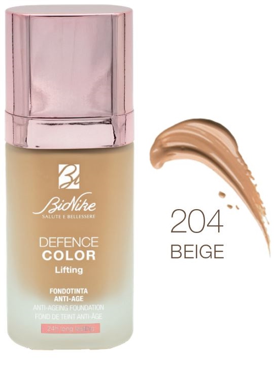 DEFENCE COLOR FONDOTINTA LIFTING 204 30 ML - Farmacia-flash.it