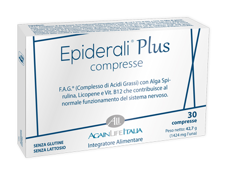 EPIDERALI PLUS 30 COMPRESSE - Farmacia-flash.it