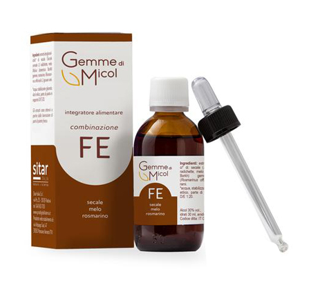 GEMME DI MICOL FE 30 ML - Farmacia-flash.it