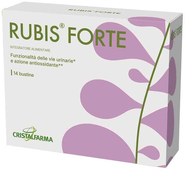 RUBIS FORTE 14 BUSTINE DA 4,3 G - Farmacia-flash.it