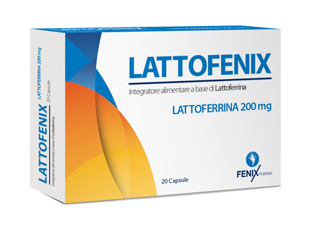 LATTOFENIX 20 CAPSULE - Farmacia-flash.it