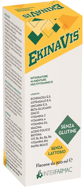 EKINAVIS 200 ML - Farmacia-flash.it