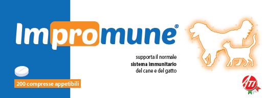 IMPROMUNE 200 COMPRESSE APPETIBILI - Farmacia-flash.it