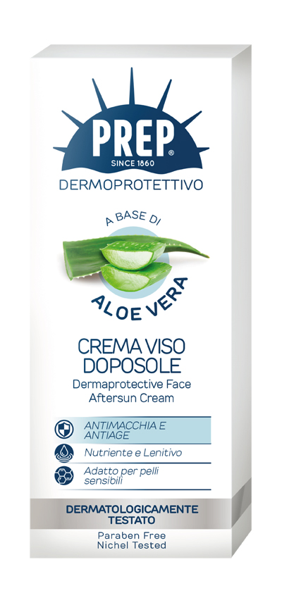 PREP DOPOSOLE VISO 50 ML - Farmacia-flash.it