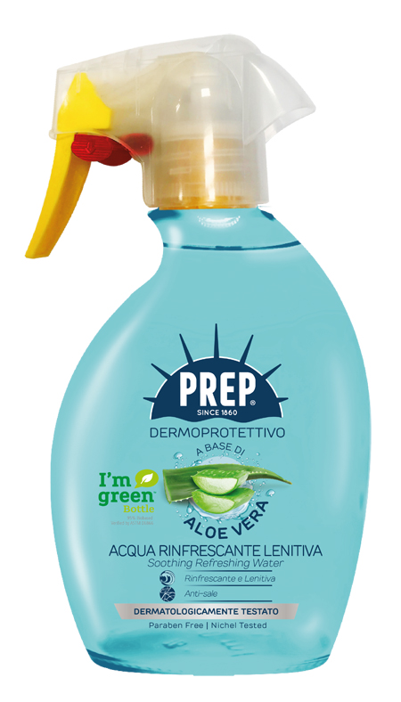 PREP TRIGGER ACQUA RINFRESCANTE 250 ML - Farmacia-flash.it