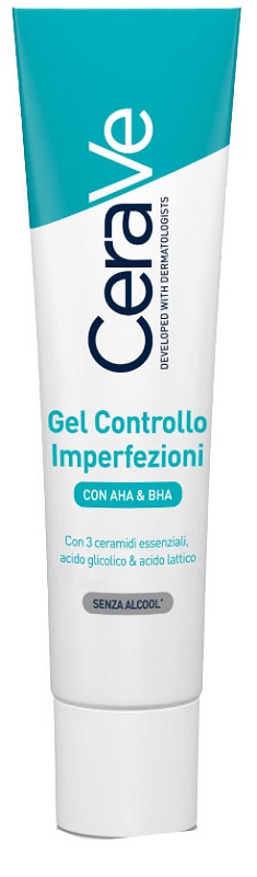 CERAVE GEL CONTROLLO IMPERFEZIONI 40 ML - Farmacia-flash.it
