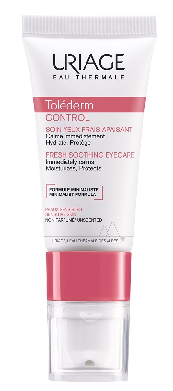 TOLEDERM CONTROL CONTORNO OCCHI LENITIVO 15 ML - Farmacia-flash.it
