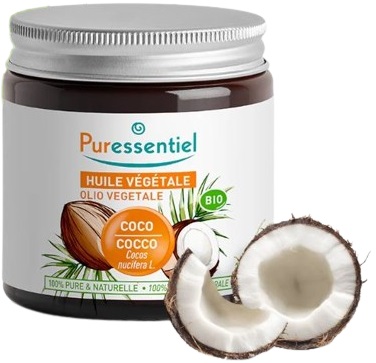 OLIO VEGETALE COCCO BIO 100 ML - Farmacia-flash.it