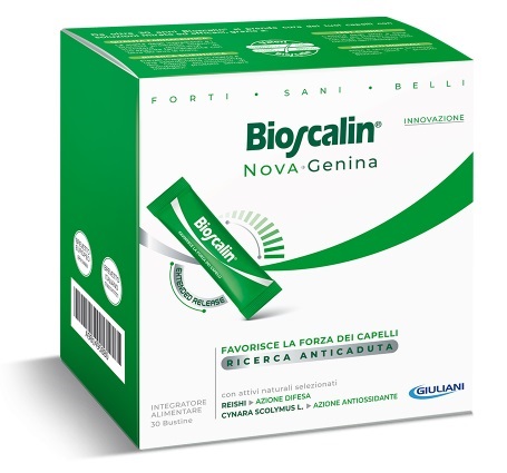 BIOSCALIN NOVA GENINA 30 BUSTINE - Farmacia-flash.it