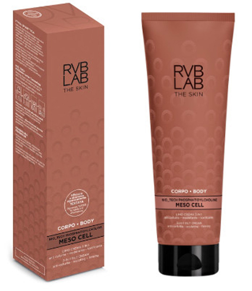 MESO CELL LIMO CREMA 3IN1 250 ML - Farmacia-flash.it