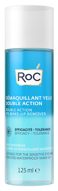 ROC STRUCCANTE OCCHI BIFASICO 125 ML - Farmacia-flash.it