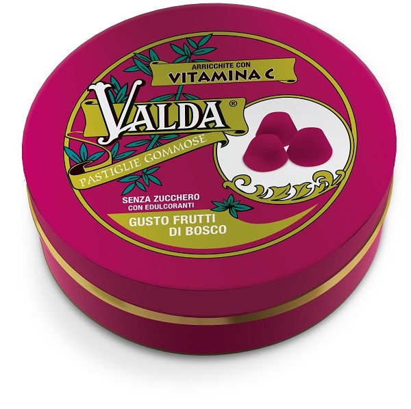 VALDA VITAMINA C CARAMELLE - Farmacia-flash.it