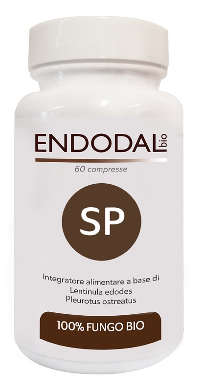 ENDODAL SP BIO 60 COMPRESSE - Farmacia-flash.it