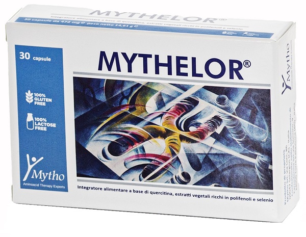 MYTHELOR 30 CAPSULE - Farmacia-flash.it