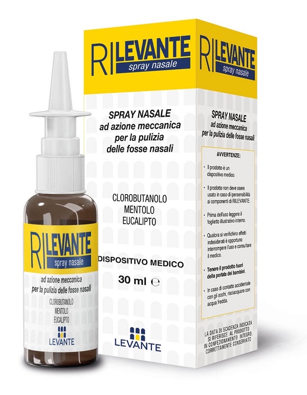 RILEVANTE SPRAY 30 ML - Farmacia-flash.it