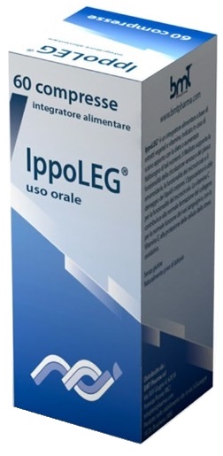 IPPOLEG 60 COMPRESSE - Farmacia-flash.it