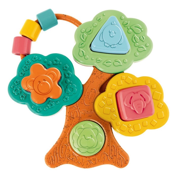 CHICCO GIOCO BAOBAB SHAPE SORTER - Farmacia-flash.it
