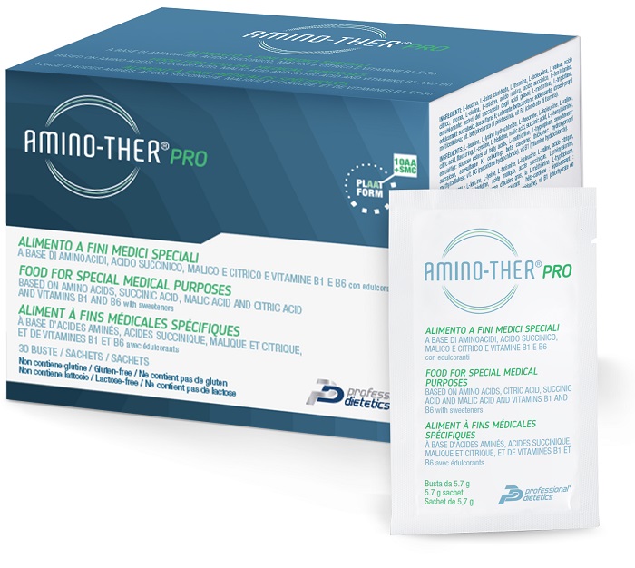 AMINO-THER PRO 30 BUSTINE 5,7 G - Farmacia-flash.it