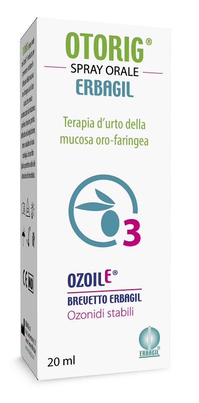 OTORIG SPRAY ORALE 20 ML - Farmacia-flash.it