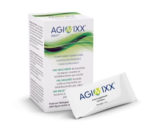 AGIMIXX 100 MILIARDI 14 BUSTINE - Farmacia-flash.it