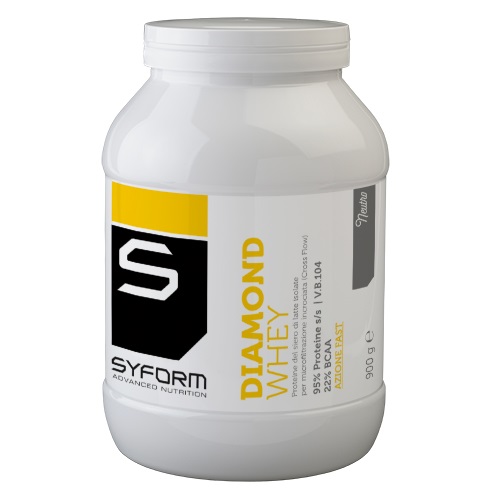 DIAMOND WHEY NEUTRO 900 G - Farmacia-flash.it