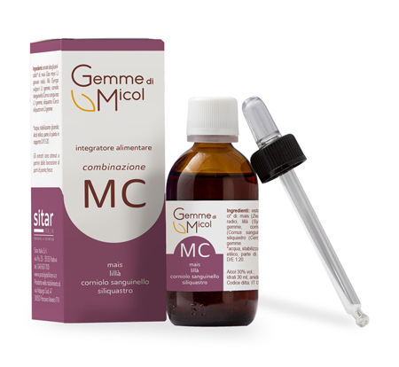 GEMME DI MICOL MC 30 ML - Farmacia-flash.it