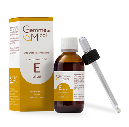 GEMME DI MICOL E PLUS 30 ML - Farmacia-flash.it