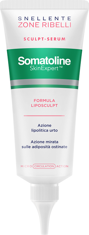 SOMATOLINE SKIN EXPERT ZONE RIBELLI SCULPT SERUM 100 ML - Farmacia-flash.it