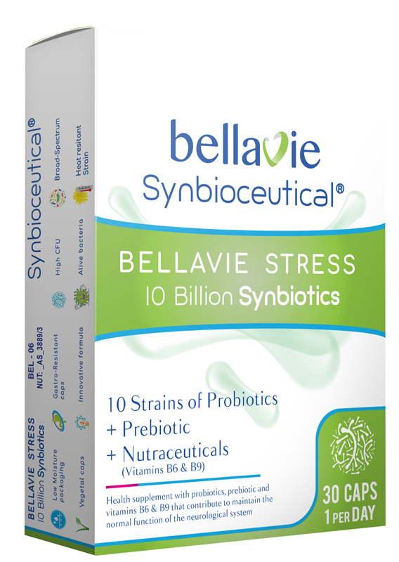 BELLAVIE STRESS 30 CAPSULE - Farmacia-flash.it