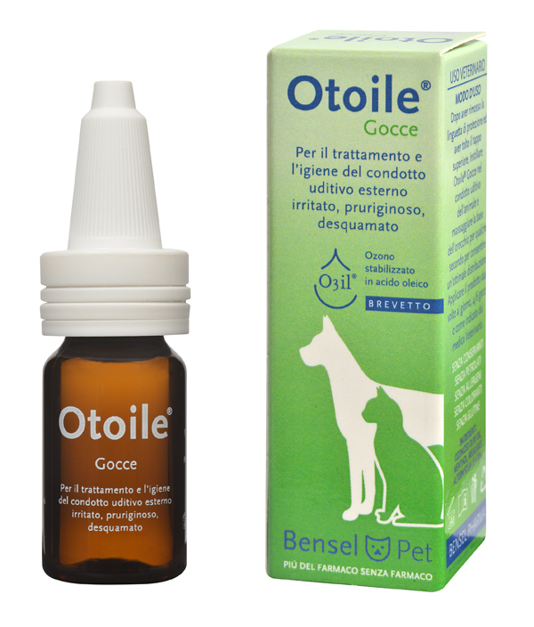OTOILE GOCCE AURICOLARI - Farmacia-flash.it