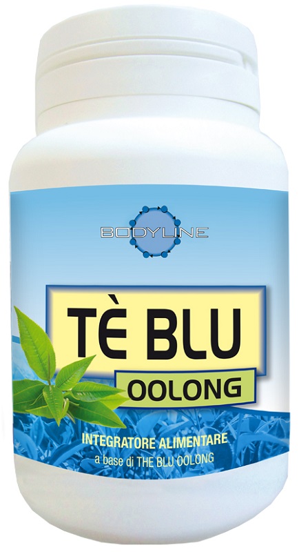 TE BLU OOLONG 60 CAPSULE - Farmacia-flash.it