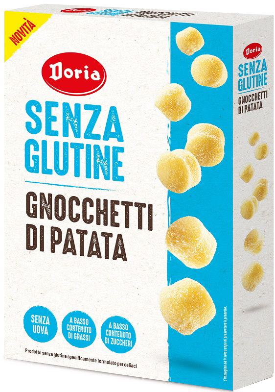 DORIA GNOCCHETTI 400 G - Farmacia-flash.it
