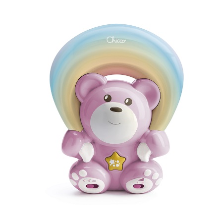 CHICCO GIOCO ORSETTO ARCOBALENO R - Farmacia-flash.it