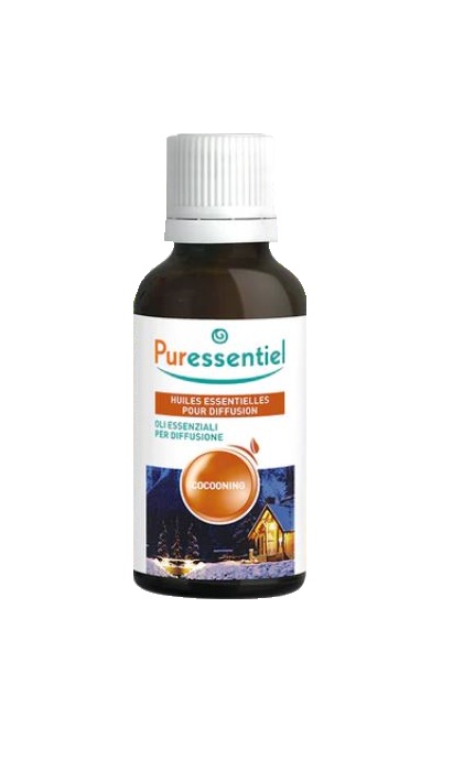 PURESSENTIEL MISCELA COCOONING PER DIFFUSIONE ECOCERT 30 ML - Farmacia-flash.it