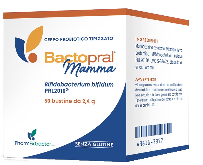 BACTOPRAL MAMMA 30 STICKPACK - Farmacia-flash.it