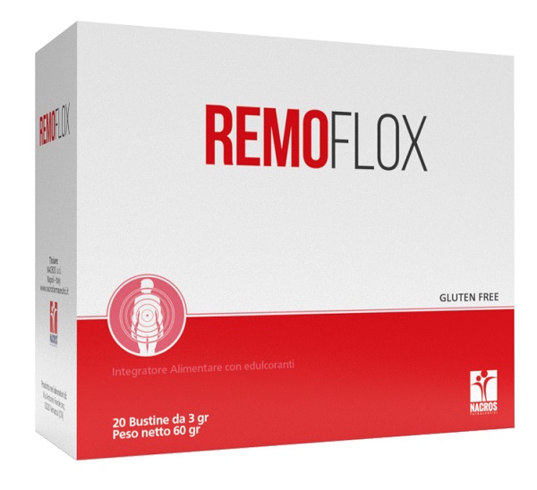 REMOFLOX 20 BUSTINE - Farmacia-flash.it