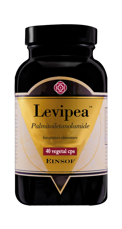 LEVIPEA EINSOF 40 CAPSULE - Farmacia-flash.it