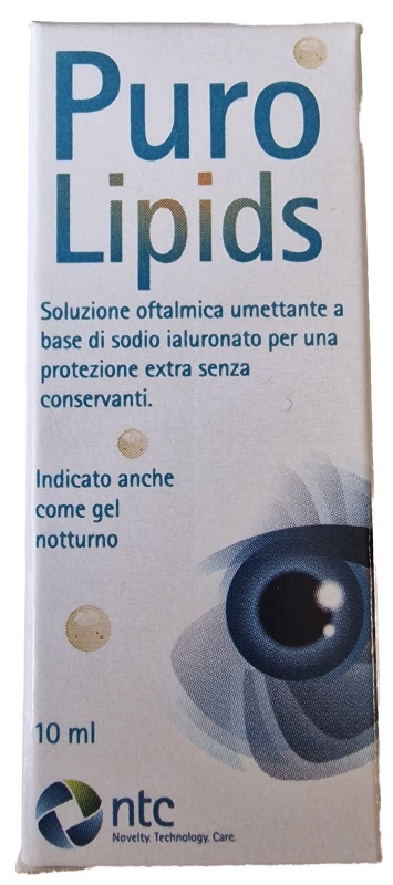 PURO LIPIDS 10 ML - Farmacia-flash.it