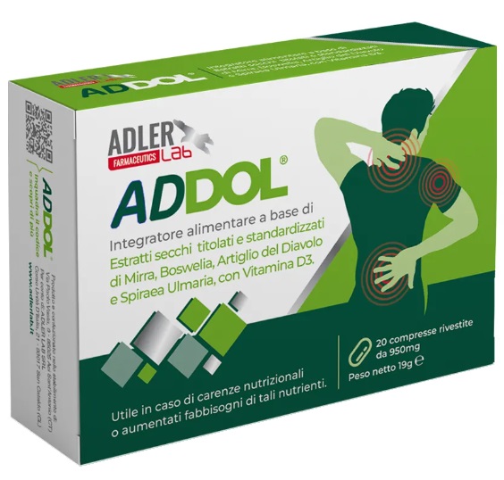 ADDOL 20 COMPRESSE - Farmacia-flash.it