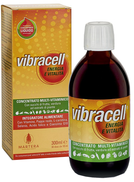 VIBRACELL 300 ML - Farmacia-flash.it