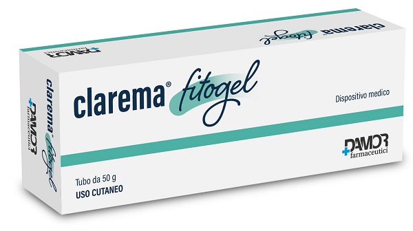 CLAREMA FITOGEL 50 G - Farmacia-flash.it